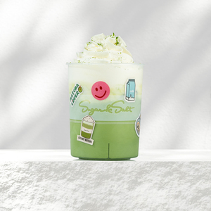 Drivu  Creamy Matcha 