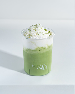 Drivu  Creamy Matcha 