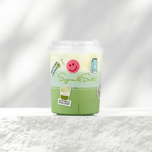 Drivu Salted Vanilla Matcha