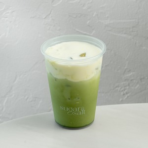 Drivu Salted Vanilla Matcha
