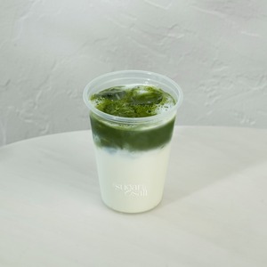 Drivu Iced Matcha