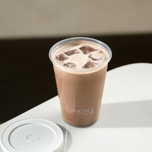 Drivu Iced Chocolate