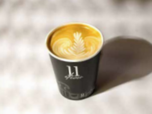 Drivu Hot Spanish Latte