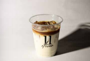 Drivu Iced Spanish Latte