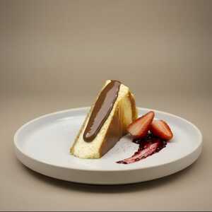 Drivu San Sebastian Cake