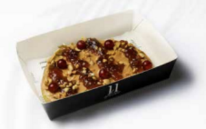 Drivu Peanut Butter Toast