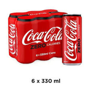 Drivu Coke Zero (300ml)