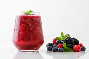 Drivu Mixed Berries Smoothie