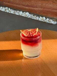 Peach Coco - Stay Cafe dubai