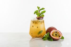 Drivu Passion Fruit Mojito