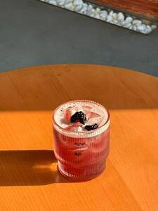 Berry Refresher - Stay Cafe dubai