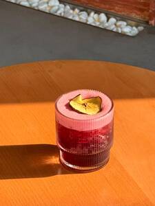 Hibiscus Apple - Stay Cafe dubai