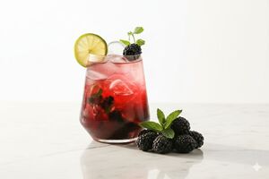 Drivu Blackberry Mojito