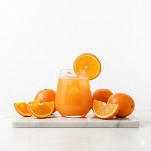 Drivu Fresh Orange Juice