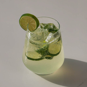 Drivu Fresh Lemon & Mint Juice