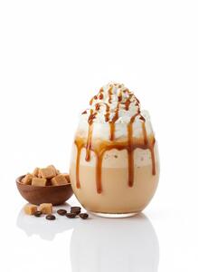 Drivu Salted  Caramel Frappe