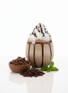 Drivu Dark Mocha Frappe