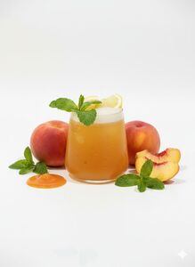 Drivu Iced Peach Tea
