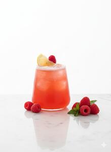 Drivu Iced Raspberry Tea