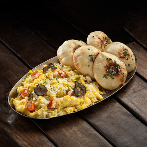 Drivu Truffle Scrambled Egg