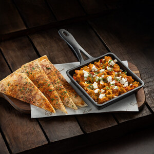 Drivu Emirati Shakshuka 