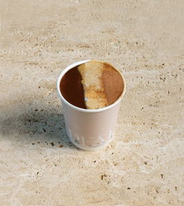 Drivu Hot Chocolate Tiramisu