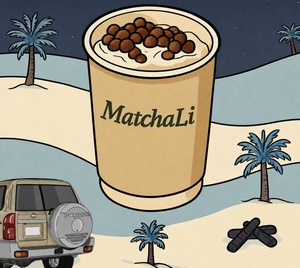 Hot Chocolate - MatchaLi Sharjah sharjah