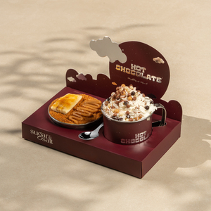 Drivu Hot Chocolate Combo 