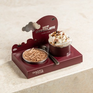 Drivu Hot Chocolate Combo 