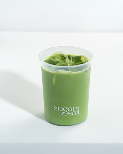 Drivu Iced Matcha