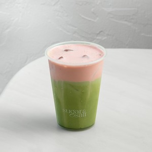 Drivu Strawberry Creamy Matcha