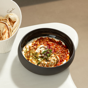 Drivu Turkish Breakfast.