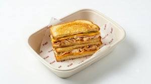 Drivu Chicken Cheese