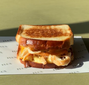 Drivu Chicken Cheese Toast