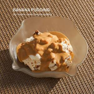 Banana Pudding - La Petite Cafe al-ain