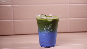 Drivu Blue Spirulina Matcha