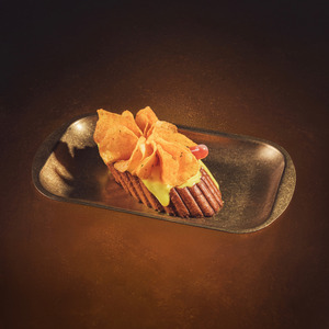 Drivu Cheese & Chips Toast