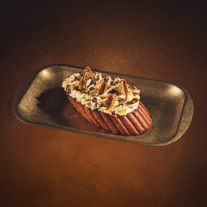 Drivu Labnah & Zaatar Toast