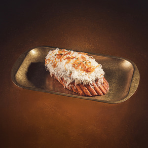 Drivu Truffle & Mushroom Toast