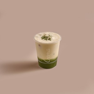 Drivu Matcha Brulee