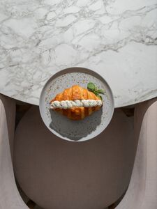 Drivu Labneh Zaatar Croissant 