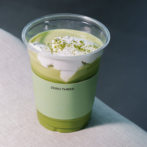 Drivu Matcha Shake