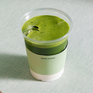 Drivu Iced Matcha Latte