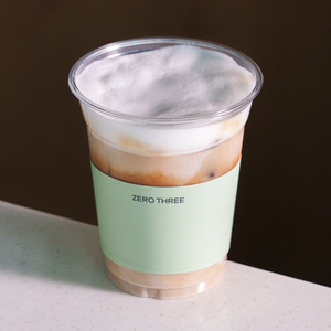 Drivu Iced Flat White