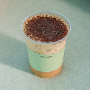 Drivu Iced Cappuccino