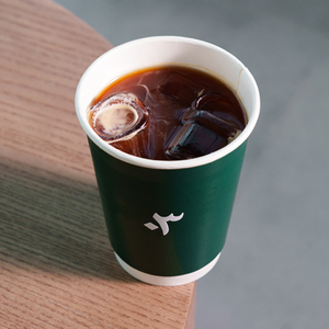 Drivu Iced Americano
