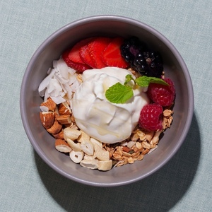 Drivu Greek Yogurt Granola