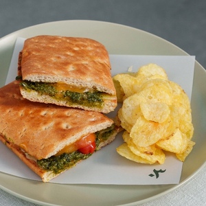 Drivu Four Cheese Sandwich