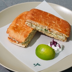 Drivu Spicy Tuna Sandwich