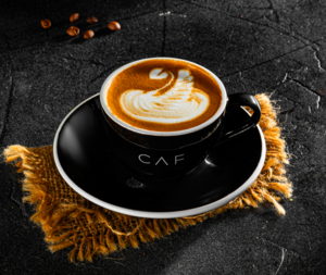 Drivu Hot Spanish Latte